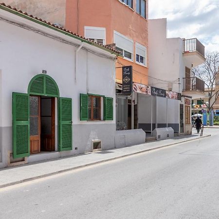 Nafeti Villa Palma de Mallorca Buitenkant foto