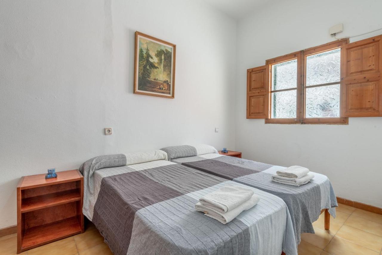 Nafeti Villa Palma de Mallorca Buitenkant foto