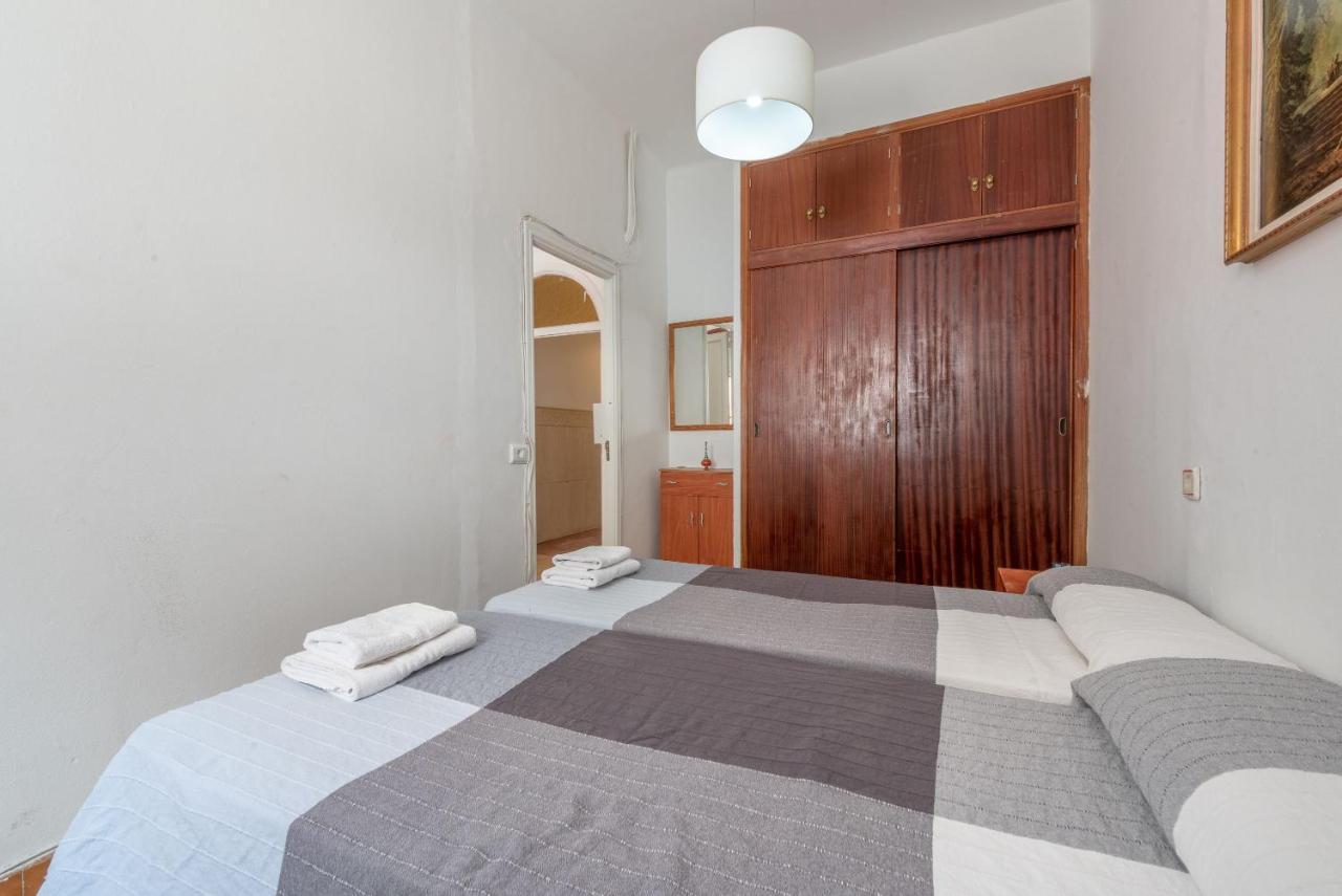 Nafeti Villa Palma de Mallorca Buitenkant foto