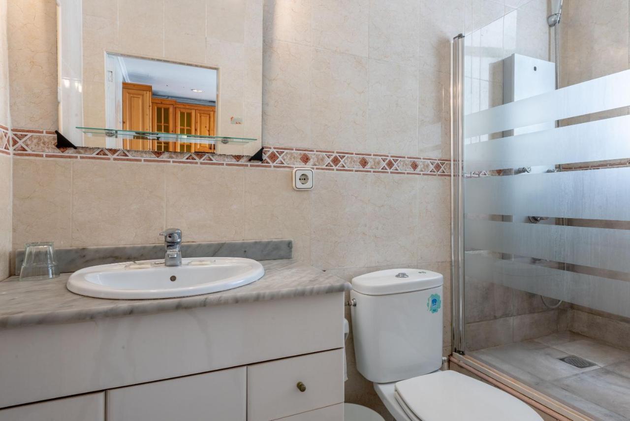 Nafeti Villa Palma de Mallorca Buitenkant foto