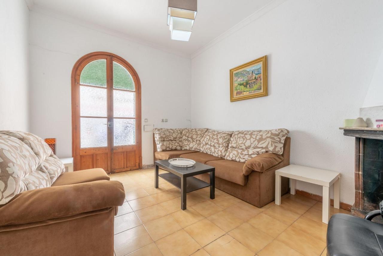 Nafeti Villa Palma de Mallorca Buitenkant foto