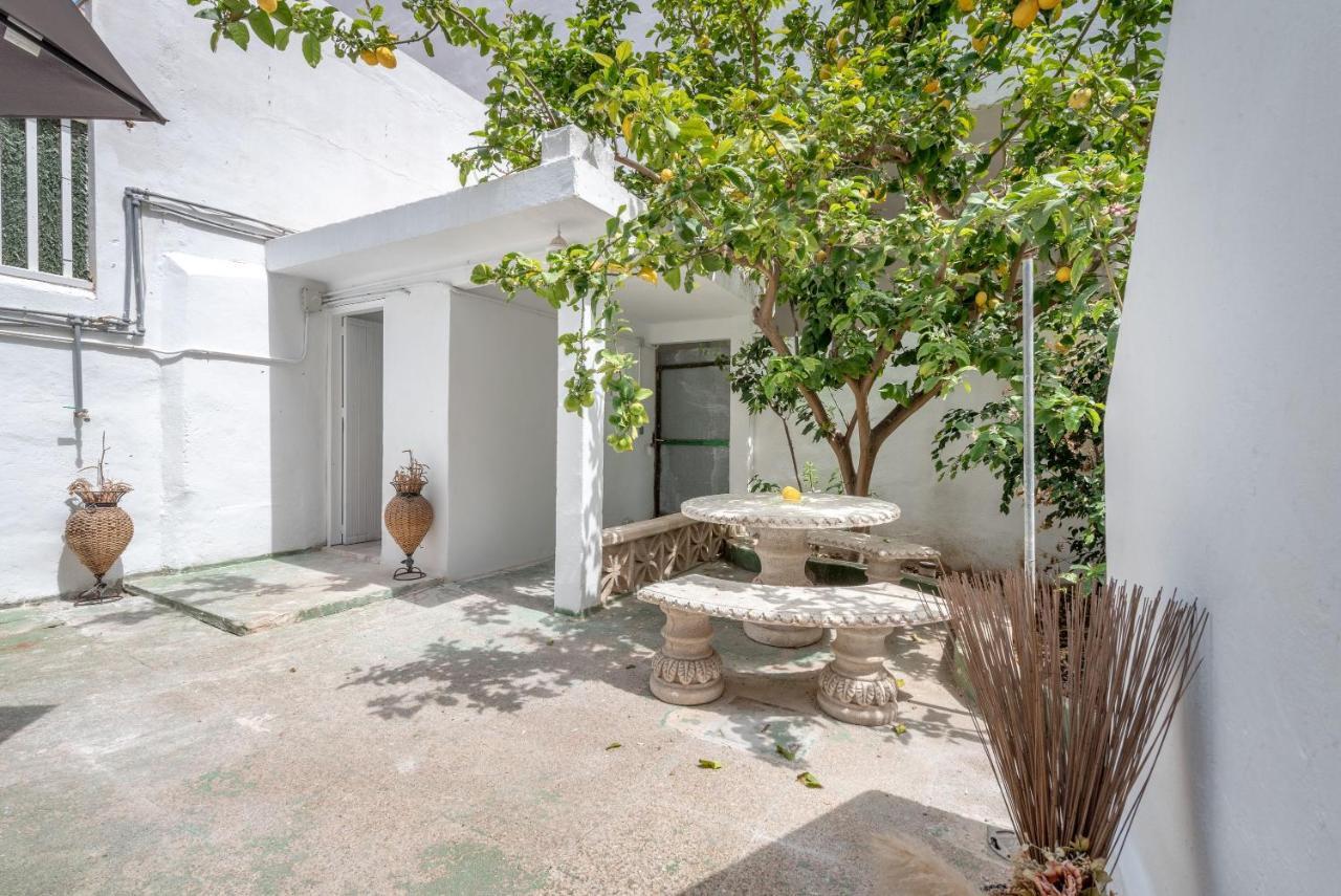 Nafeti Villa Palma de Mallorca Buitenkant foto