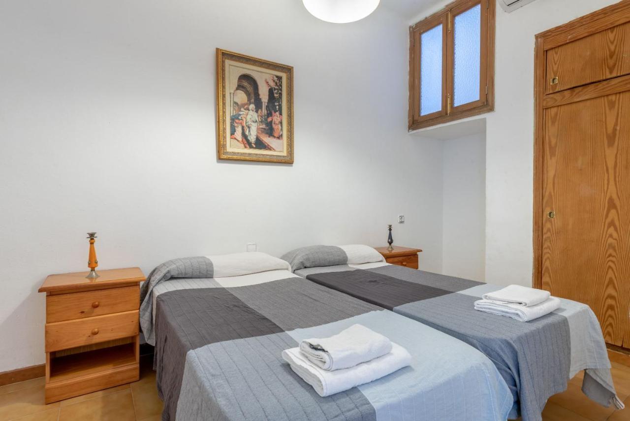 Nafeti Villa Palma de Mallorca Buitenkant foto
